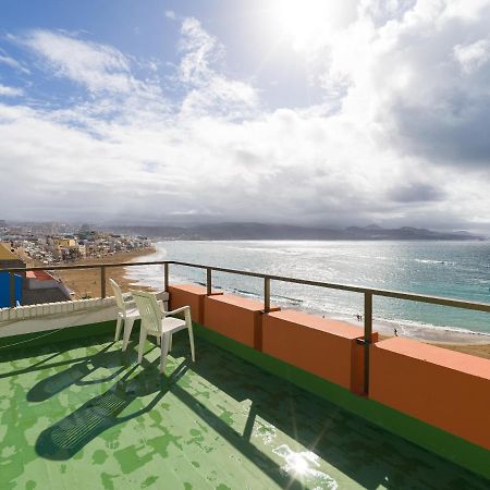 Casa Blanca Las Canteras Las Palmas de Gran Canaria Exterior photo