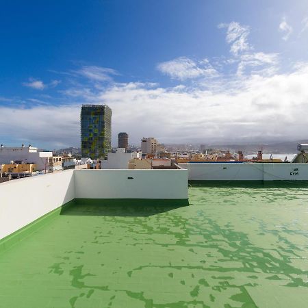 Casa Blanca Las Canteras Las Palmas de Gran Canaria Exterior photo