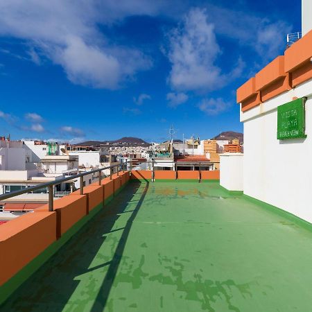 Casa Blanca Las Canteras Las Palmas de Gran Canaria Exterior photo