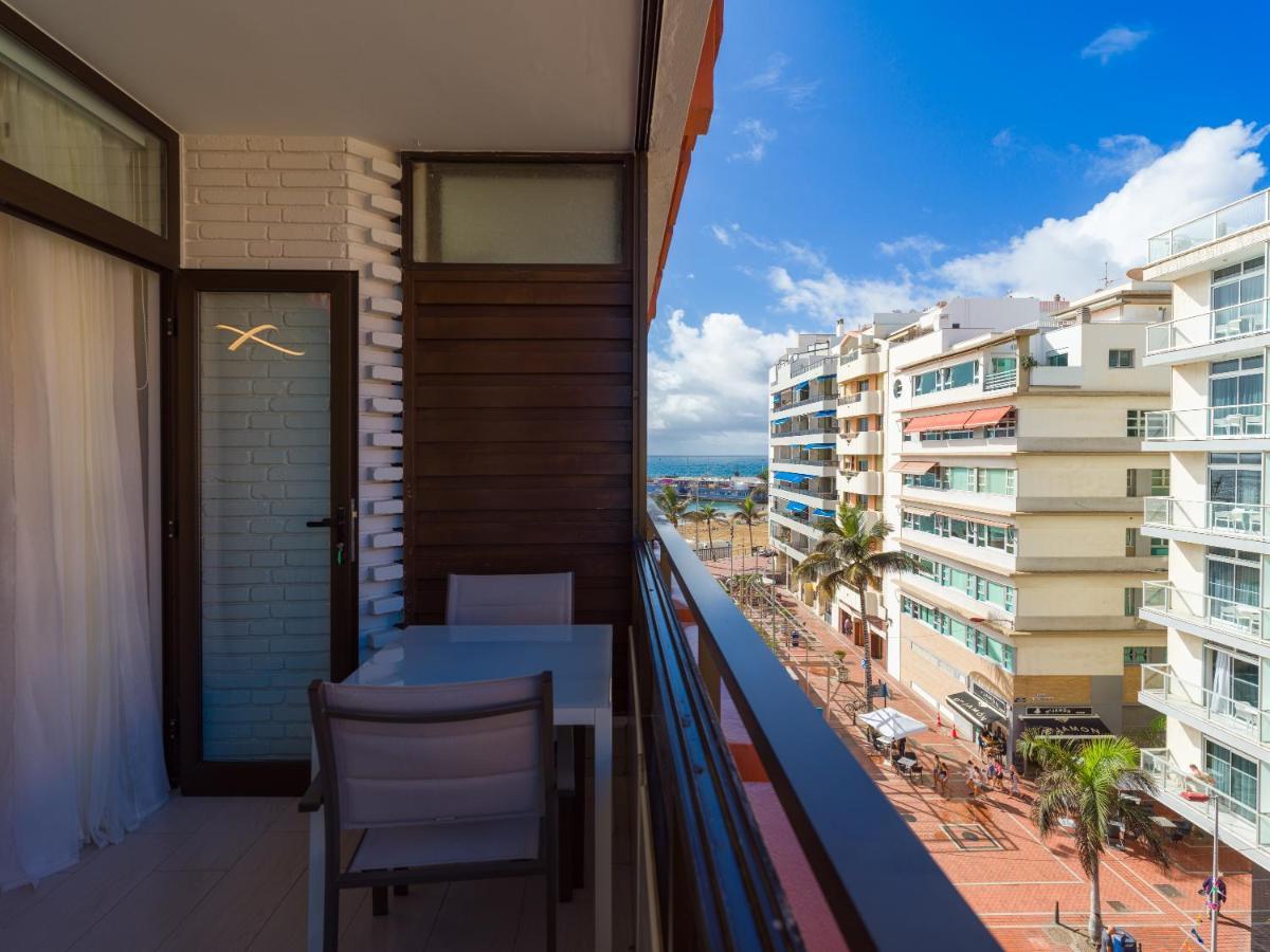 Casa Blanca Las Canteras Las Palmas de Gran Canaria Exterior photo