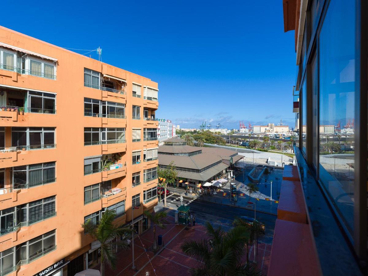 Casa Blanca Las Canteras Las Palmas de Gran Canaria Exterior photo