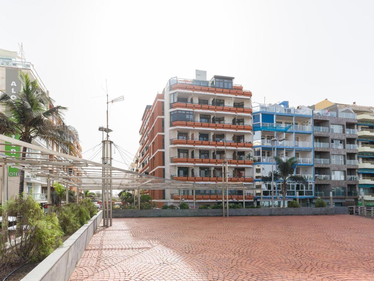 Casa Blanca Las Canteras Las Palmas de Gran Canaria Exterior photo
